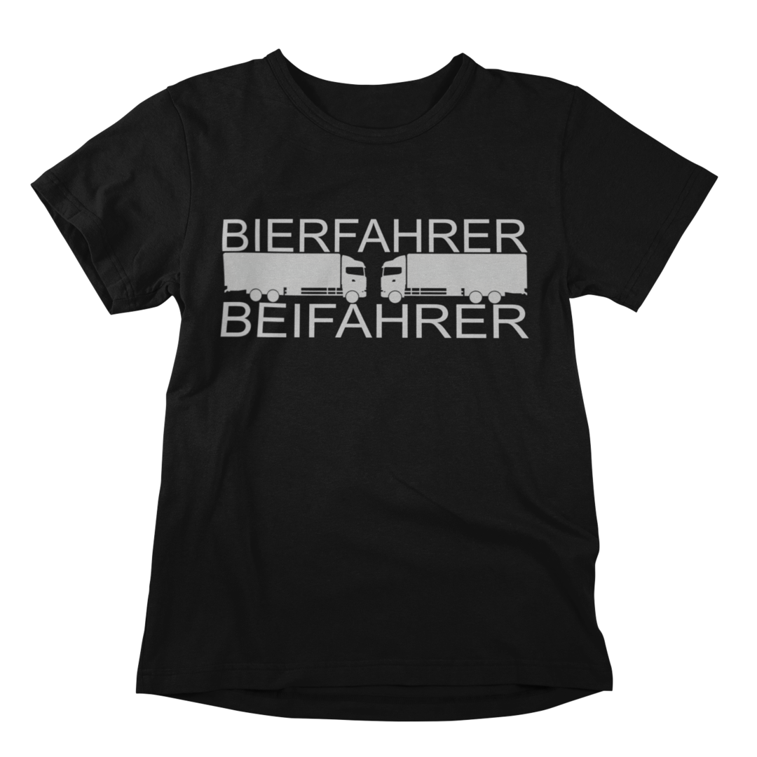 Bierfahrer Beifahrer 🍻