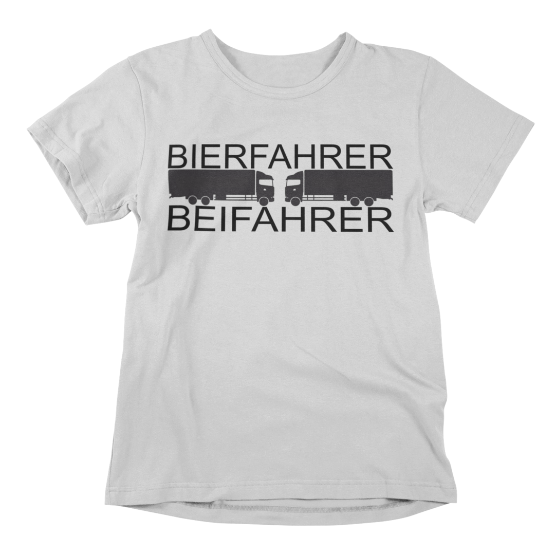 Bierfahrer Beifahrer 🍻