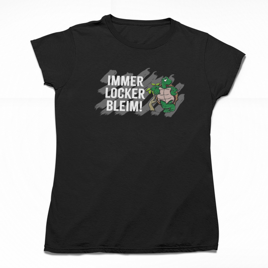 Immer Locker Bleim - Lady's Shirt