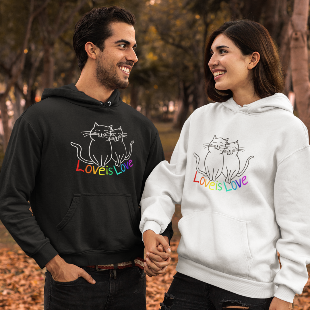 Love is Love - Hoodie