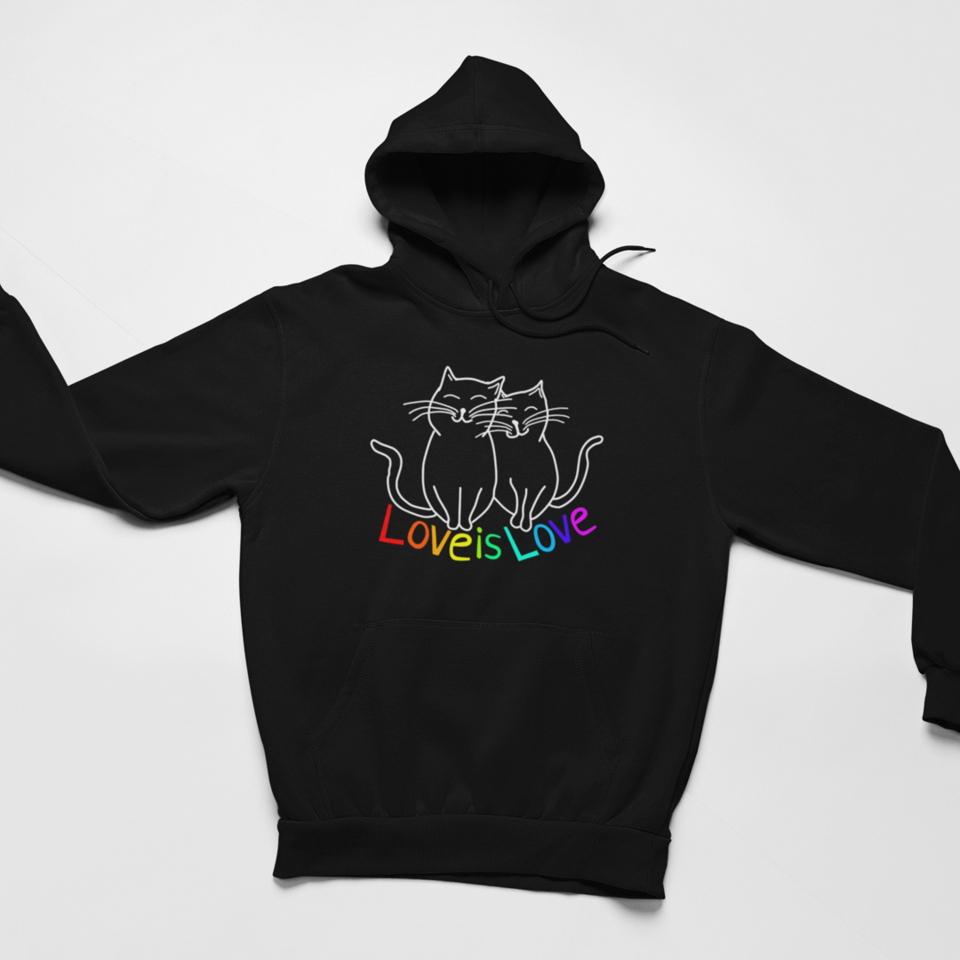 Love is Love - Hoodie