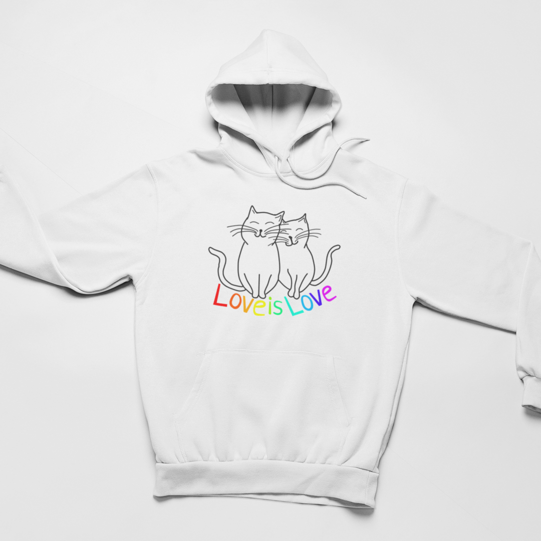 Love is Love - Hoodie