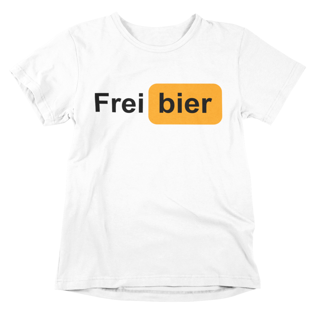 Freibier - T-Shirt