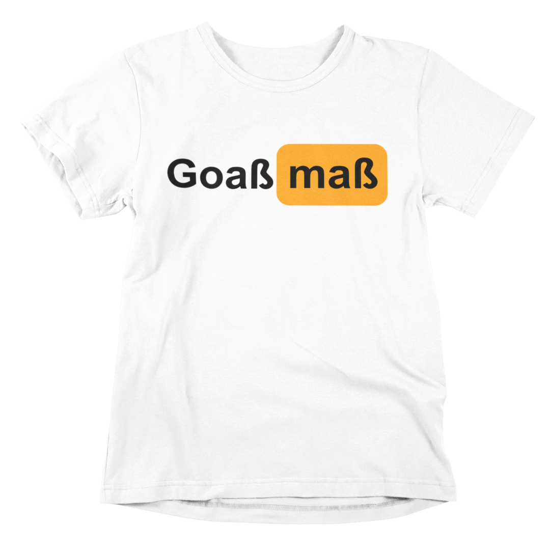 Goaßmaß - T-Shirt