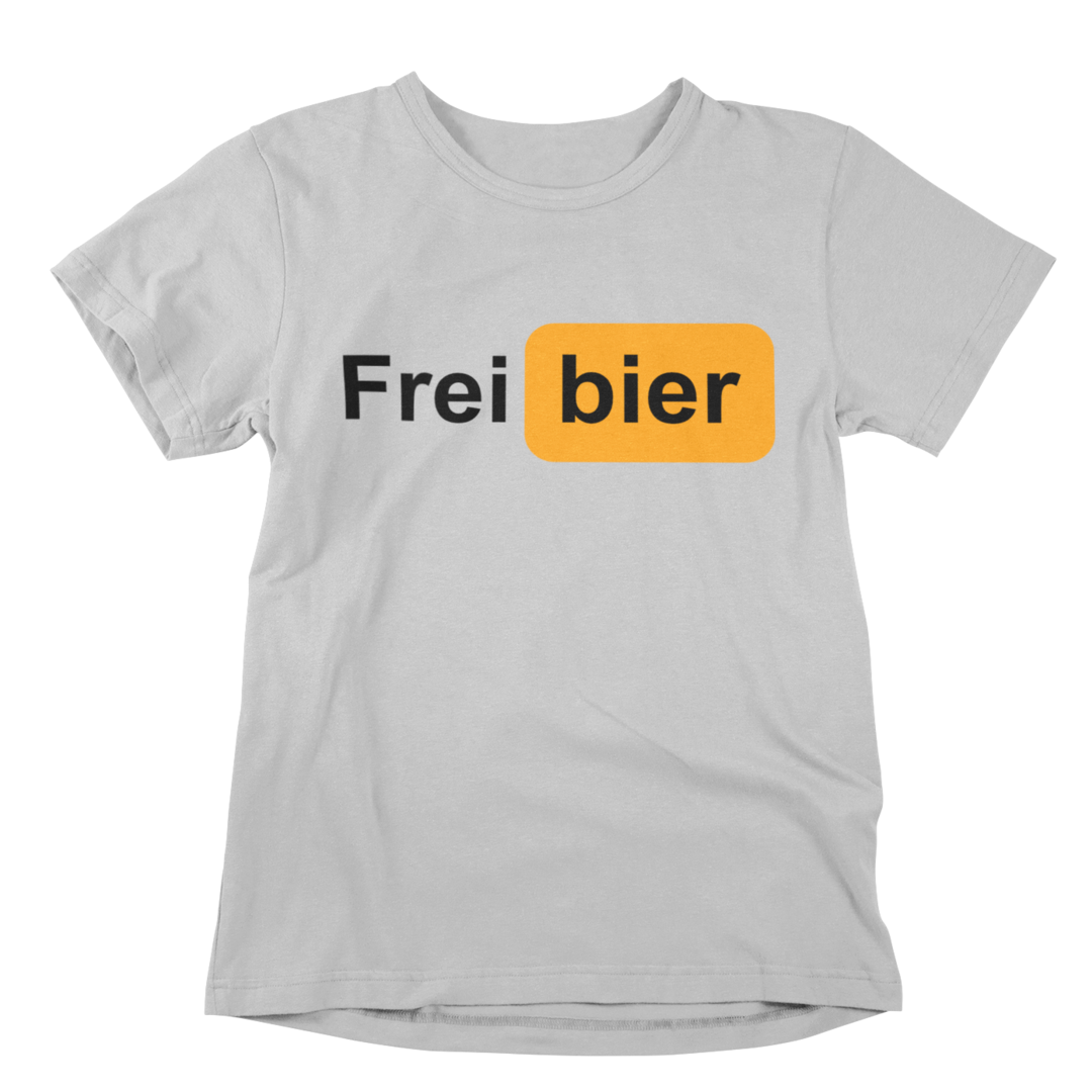 Freibier - T-Shirt