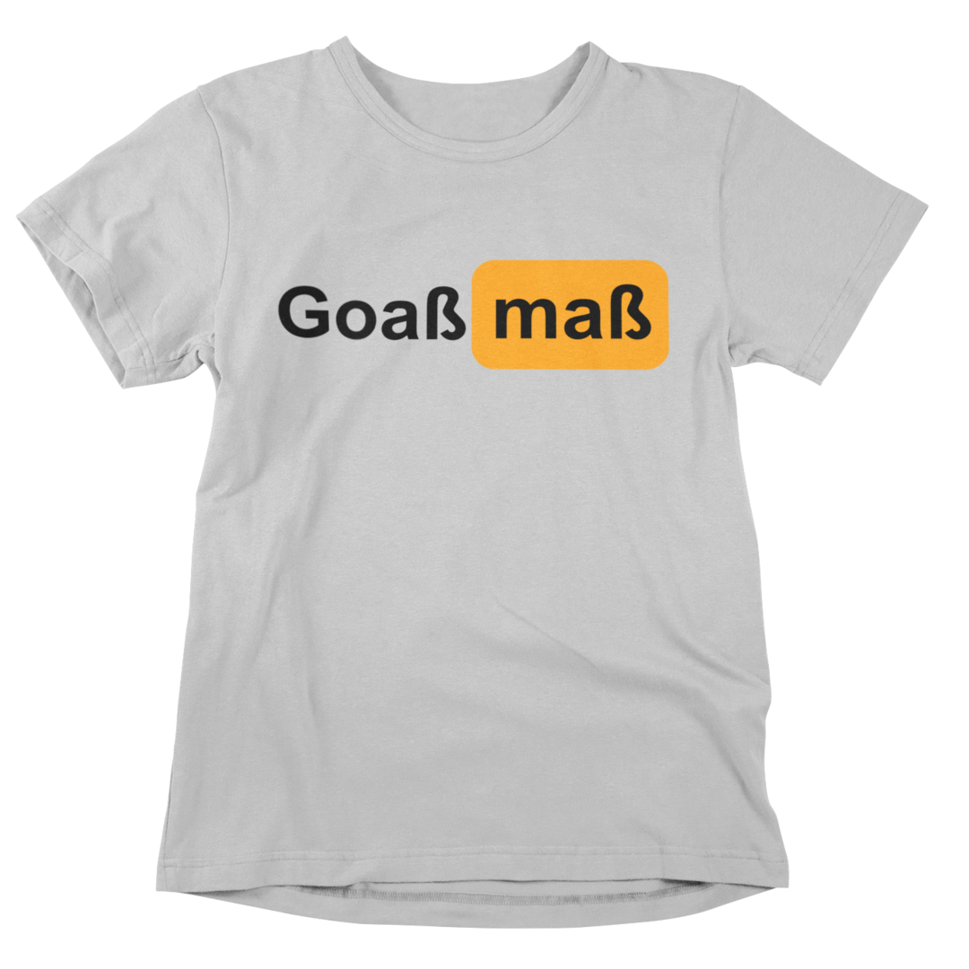 Goaßmaß - T-Shirt