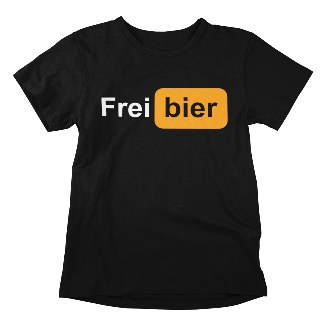 Freibier - T-Shirt