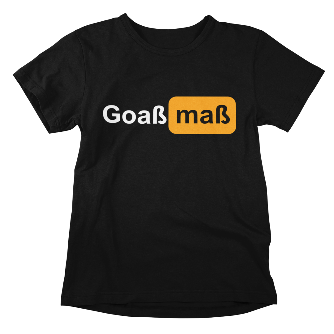 Goaßmaß - T-Shirt