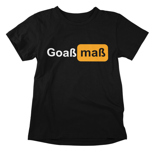 Goaßmaß - T-Shirt