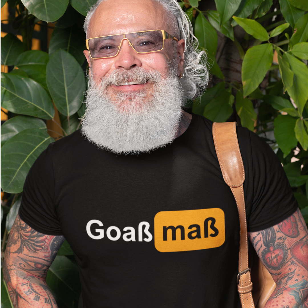 Goaßmaß - T-Shirt