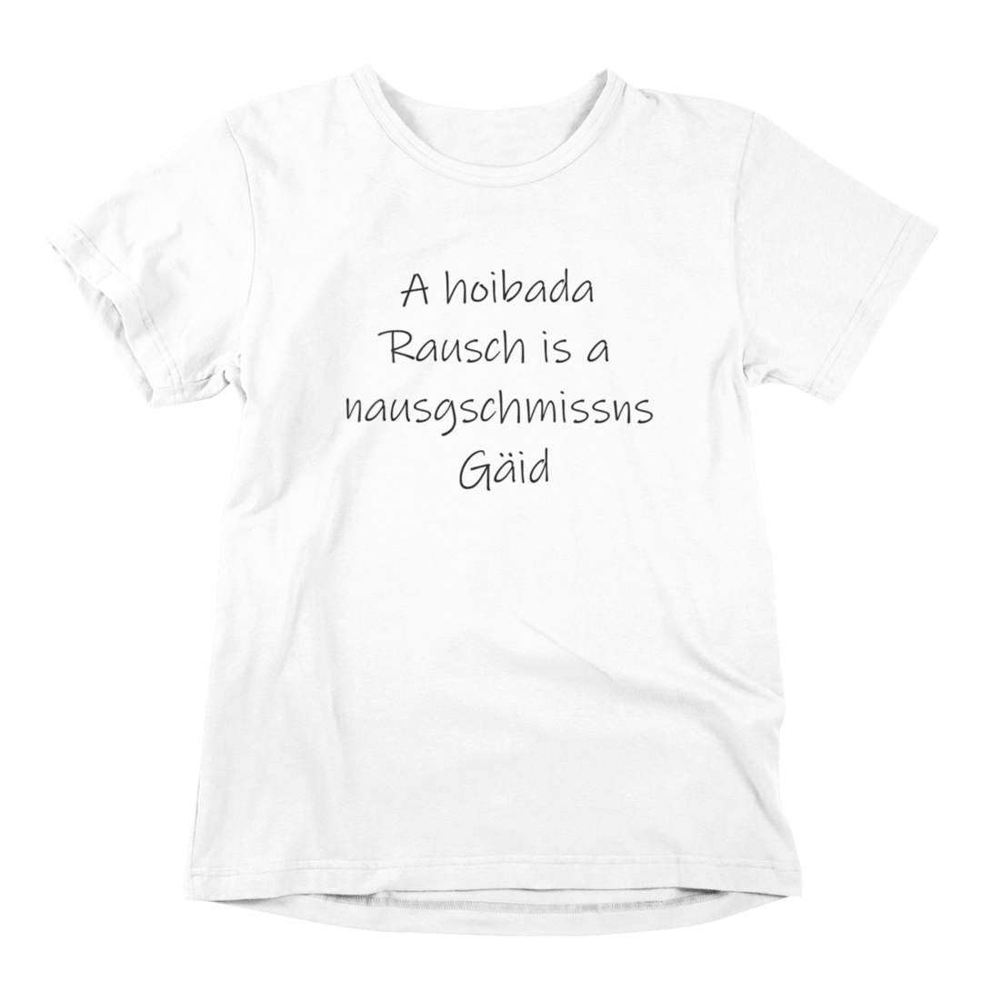 Hoibada Rausch - T-Shirt