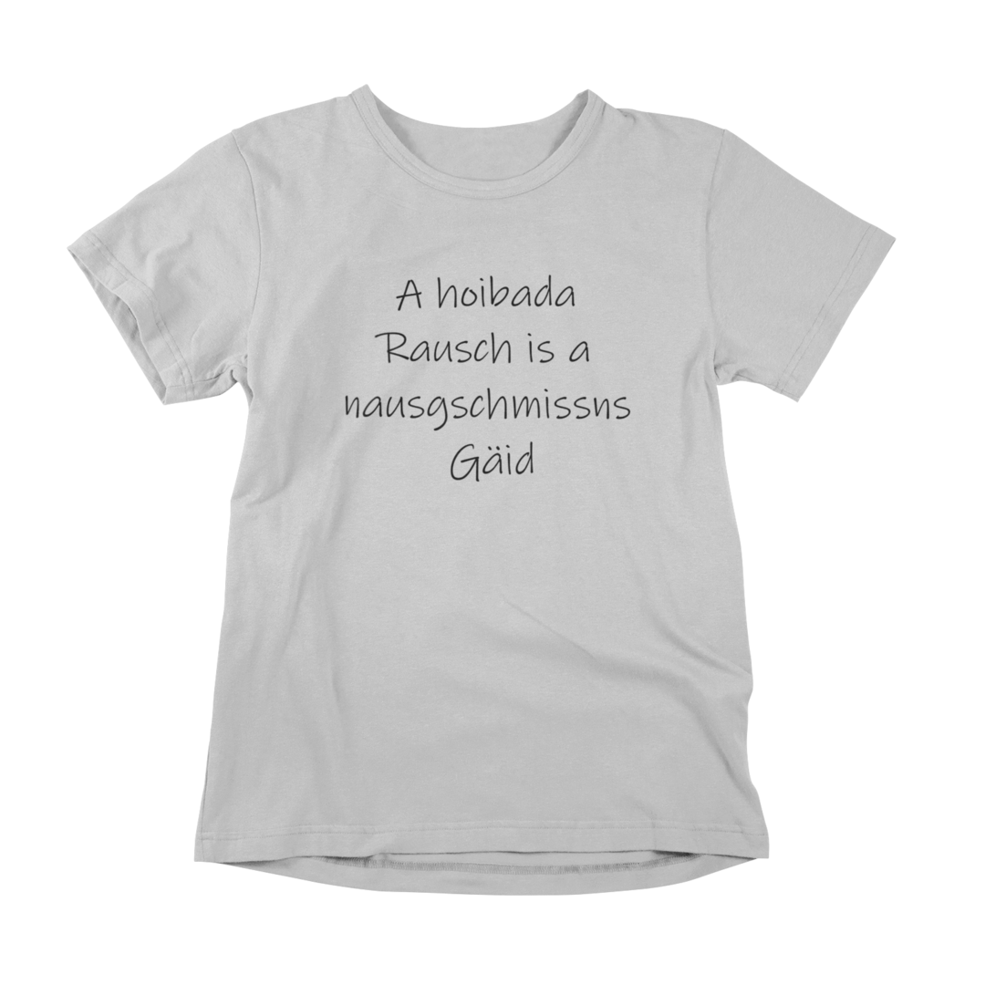 Hoibada Rausch - T-Shirt