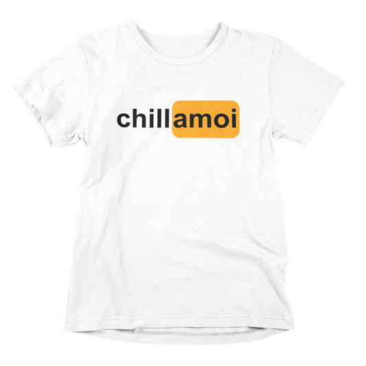 chill amoi - T-Shirt