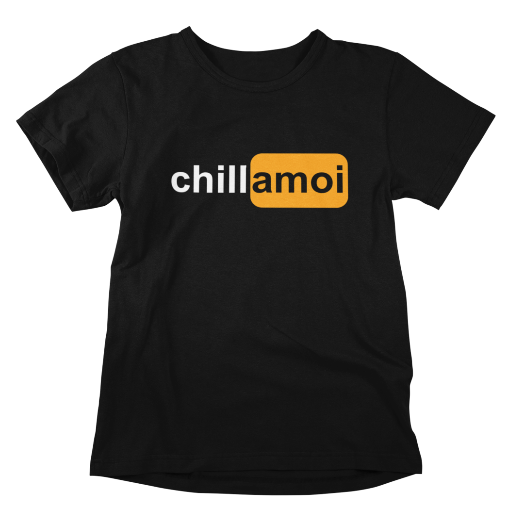 chill amoi - T-Shirt