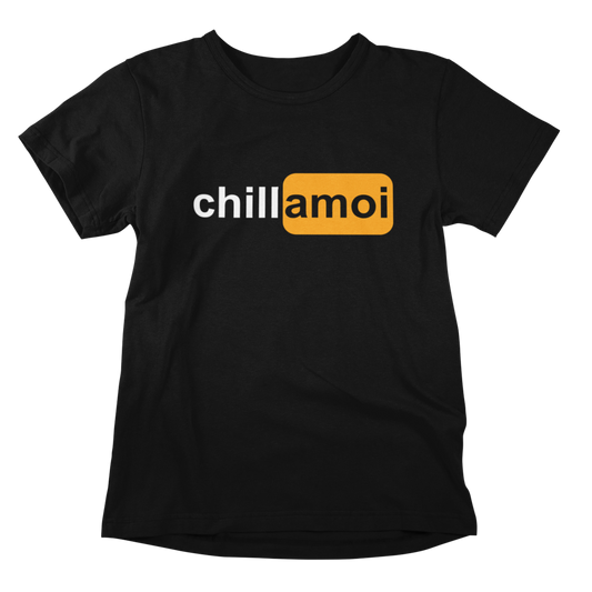 chill amoi - T-Shirt