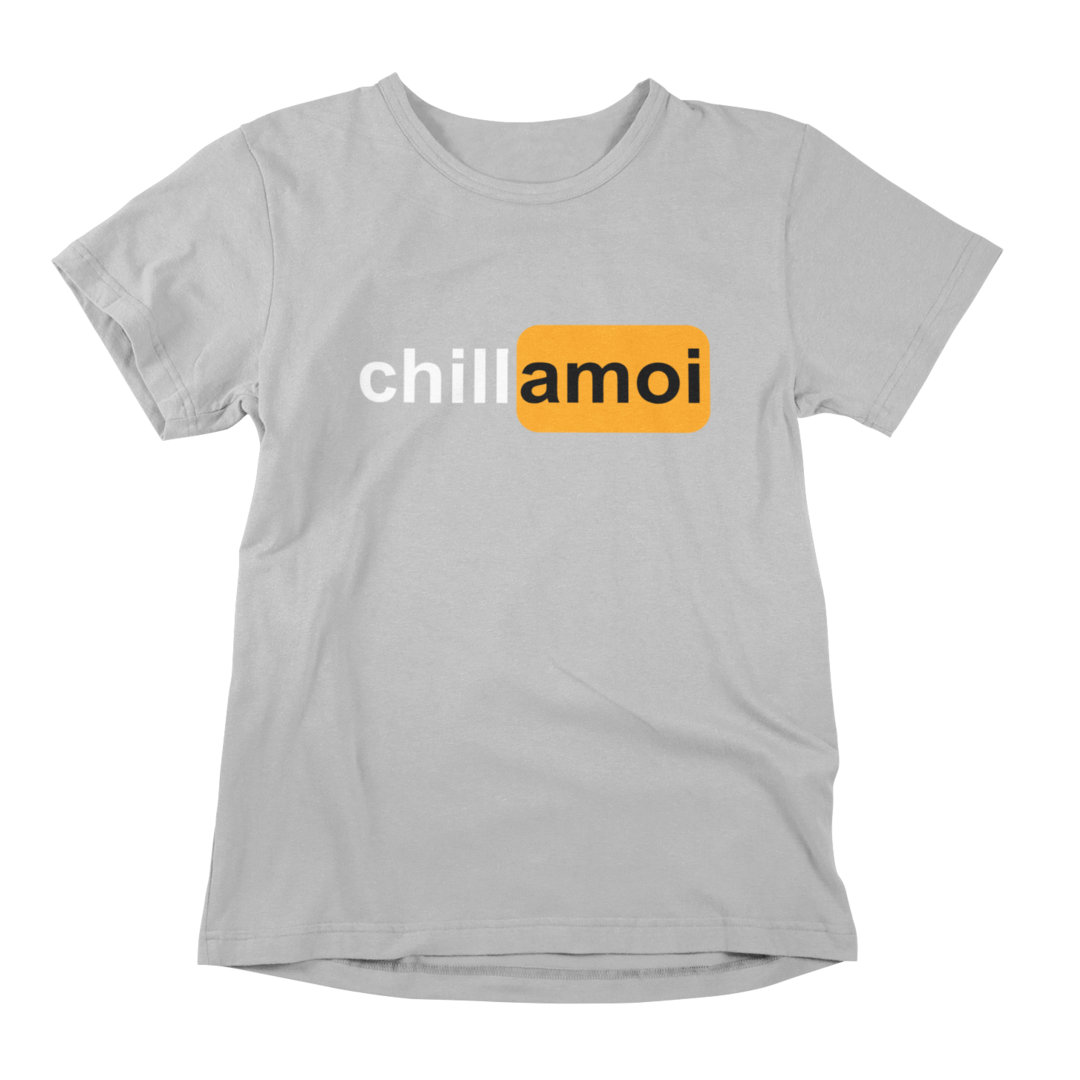 chill amoi - T-Shirt