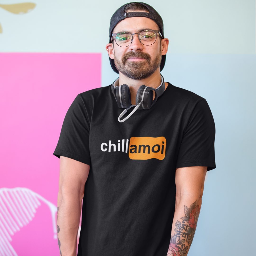 chill amoi - T-Shirt