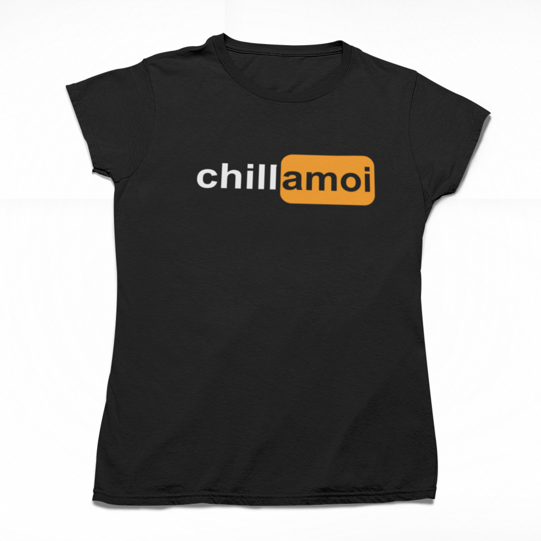 chill amoi - Lady's Shirt