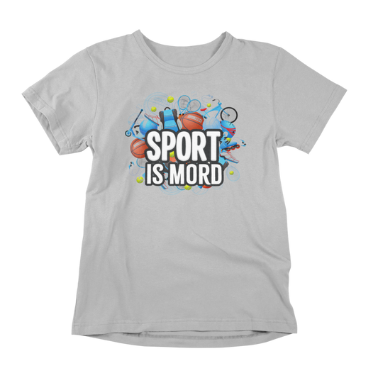 Sport is Mord - T-Shirt