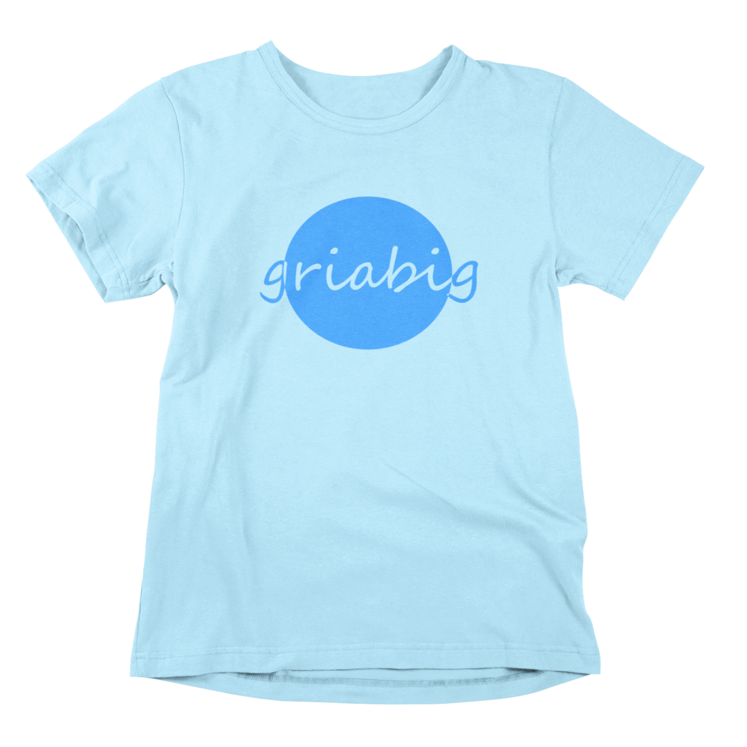 griabig - Kinder T-Shirt