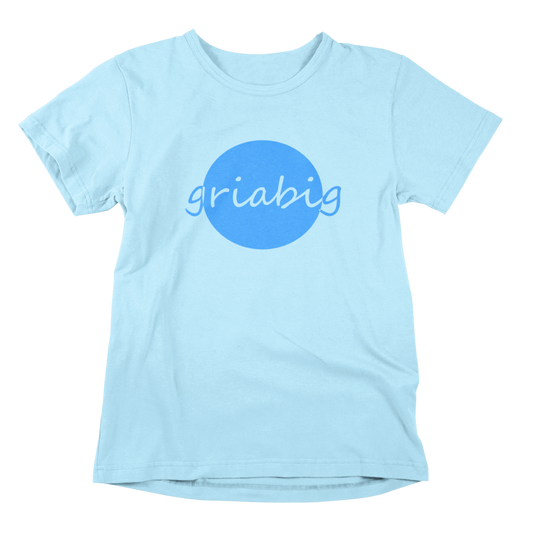 griabig - Kinder T-Shirt