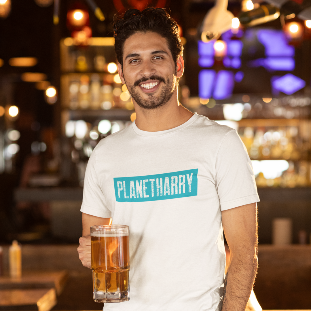 PLANETHARRY - T-Shirt