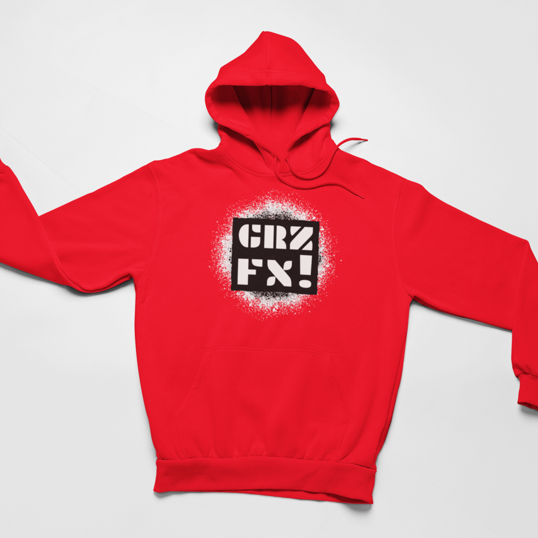 GRZFX! - Hoodie