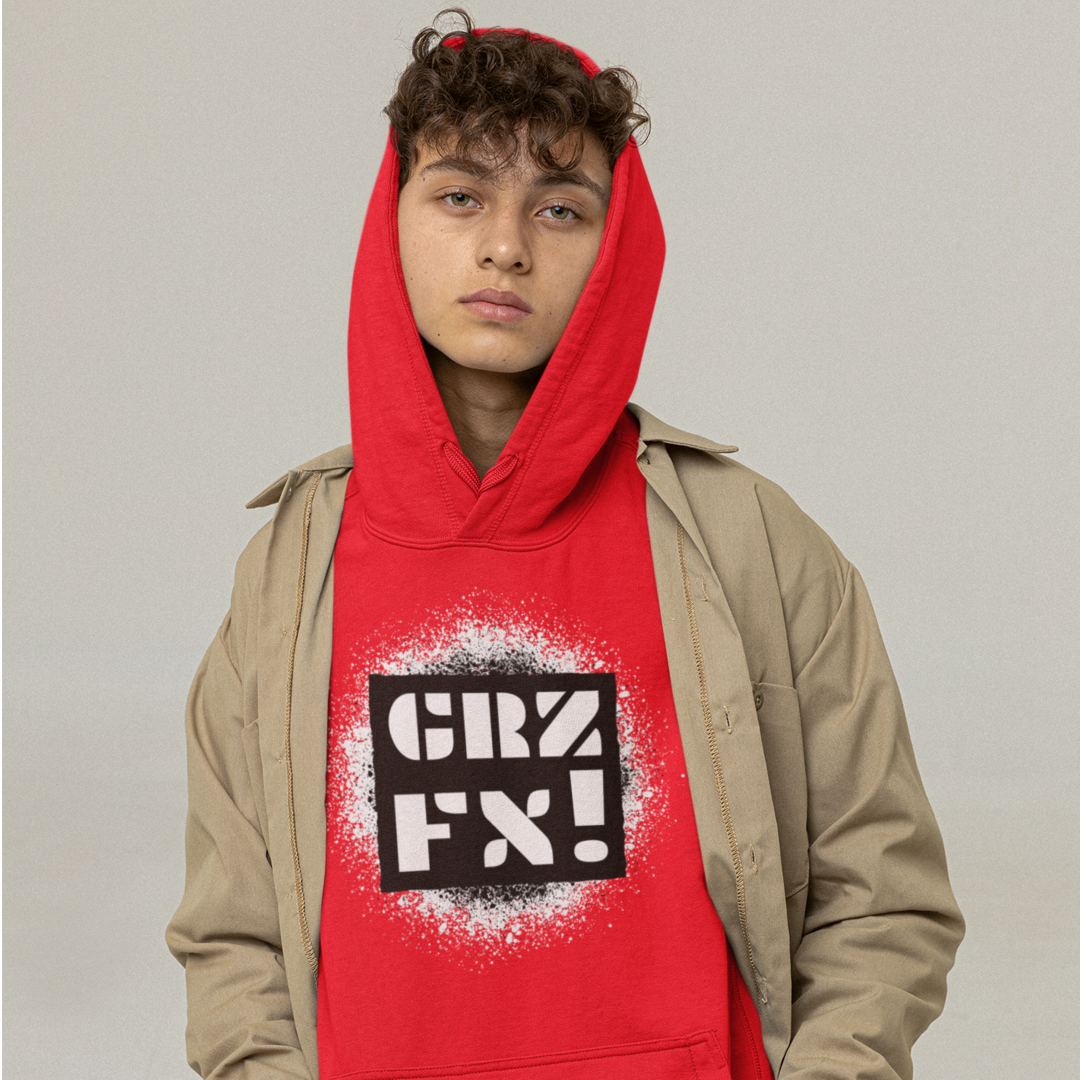 GRZFX! - Hoodie