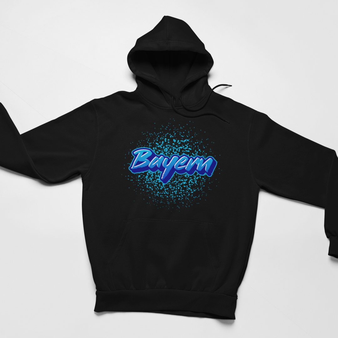 Bayern Streetstyle - Hoodie