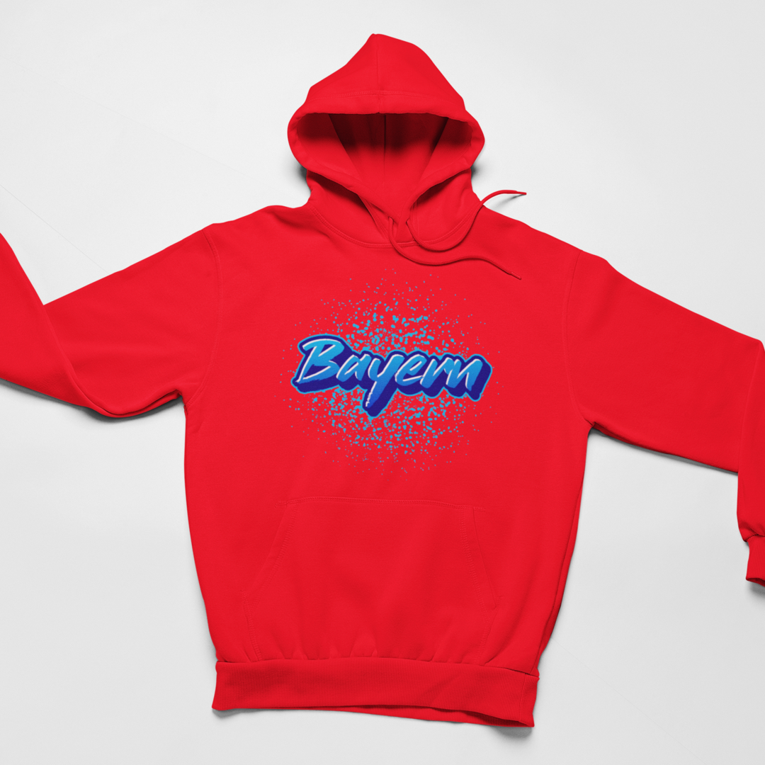 Bayern Streetstyle - Hoodie