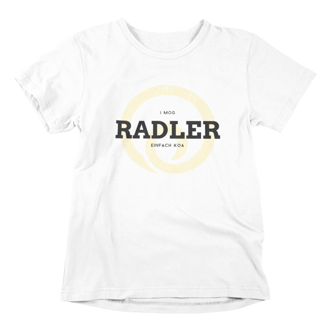 I mog einfach koa Radler - T-Shirt