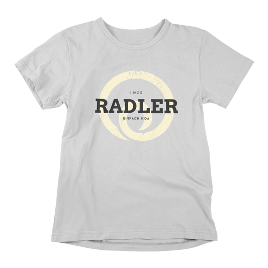 I mog einfach koa Radler - T-Shirt