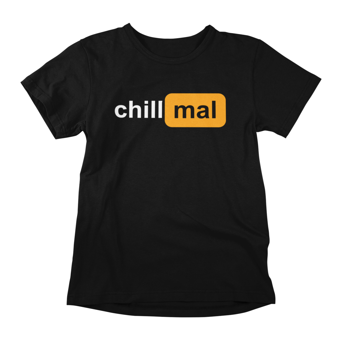 chill mal hub - T-Shirt