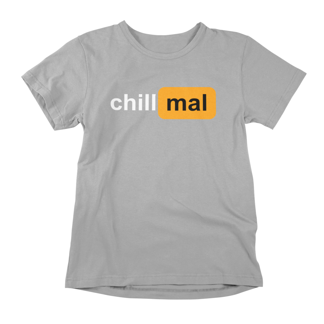 chill mal hub - T-Shirt