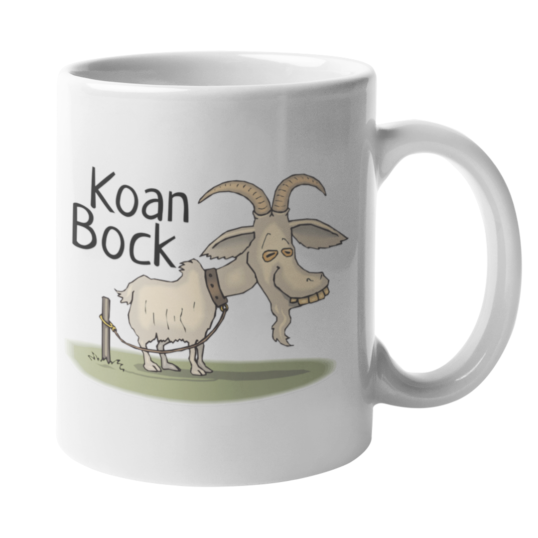 Koan Bock - Tasse