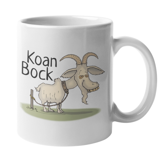 Koan Bock - Tasse