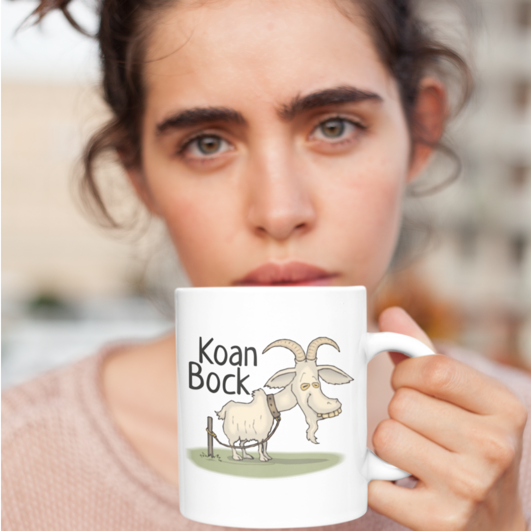 Koan Bock - Tasse