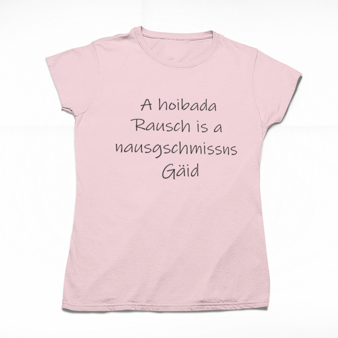 Hoibada Rausch - Lady's Shirt