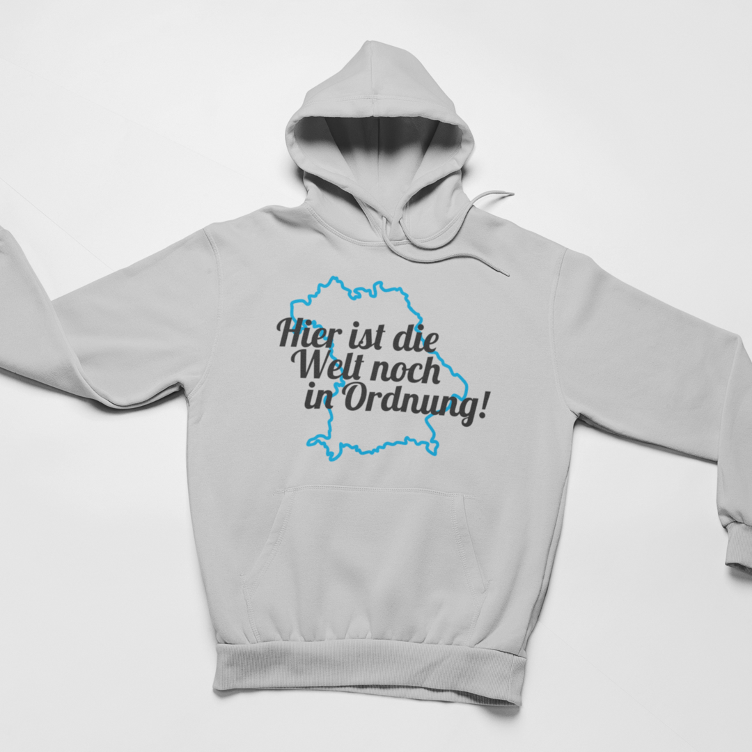 Bayerische Welt - Hoodie