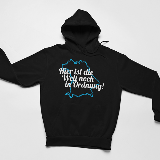 Bayerische Welt - Hoodie