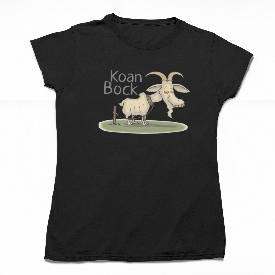 Koan Bock - Lady's Shirt