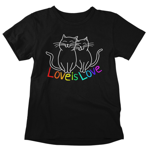 Love is Love - Organic Shirt