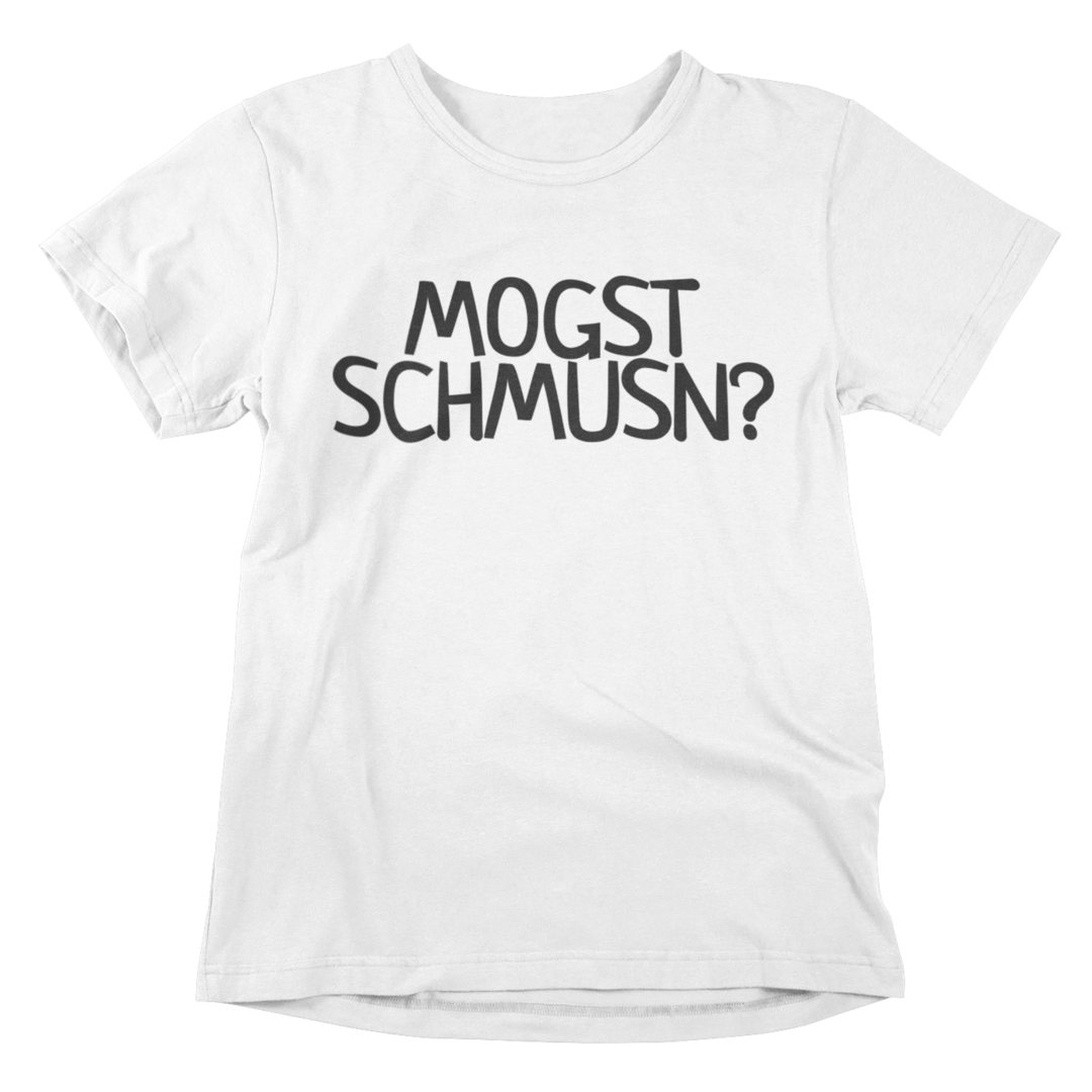 Mogst Schmusn - Organic Shirt