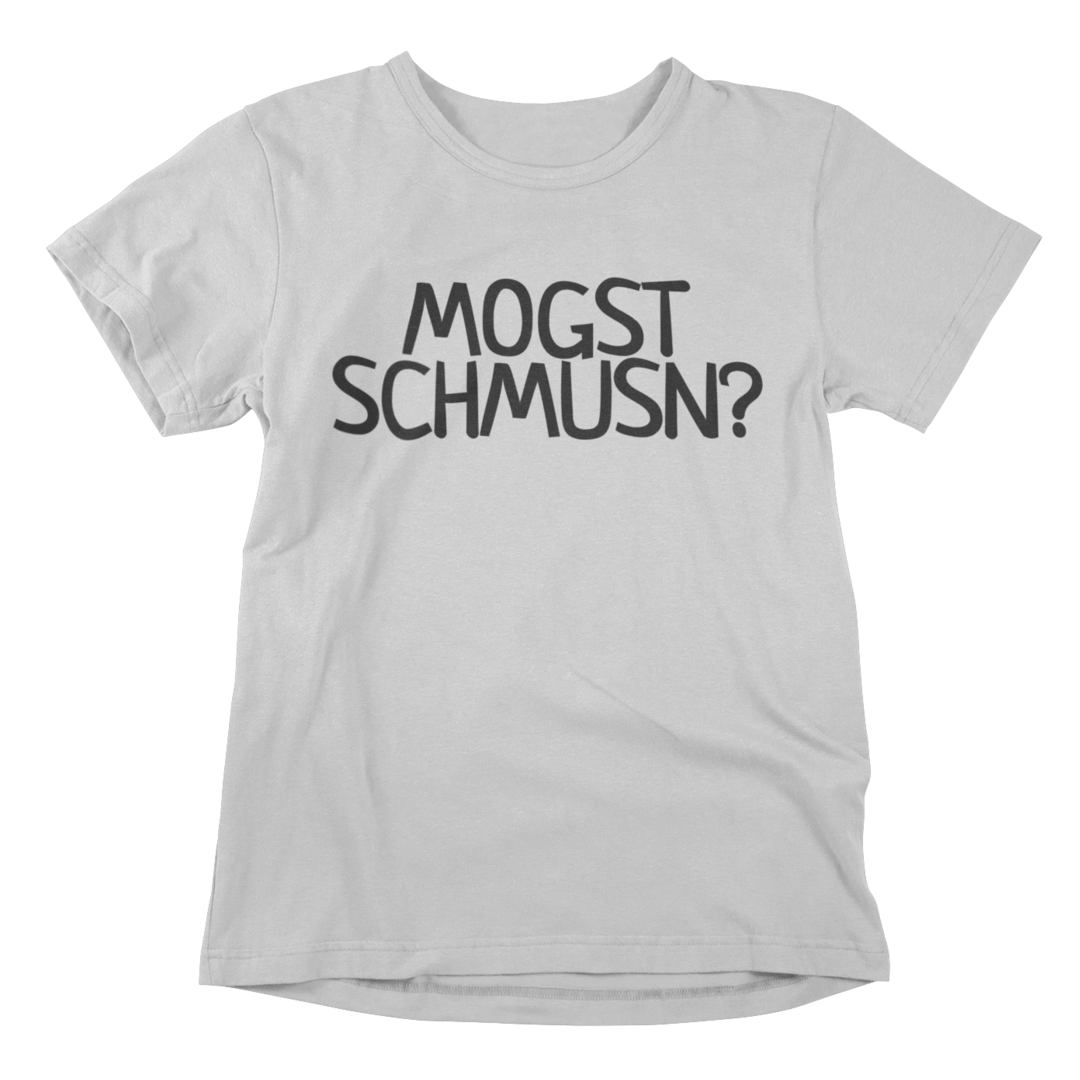 Mogst Schmusn - Organic Shirt