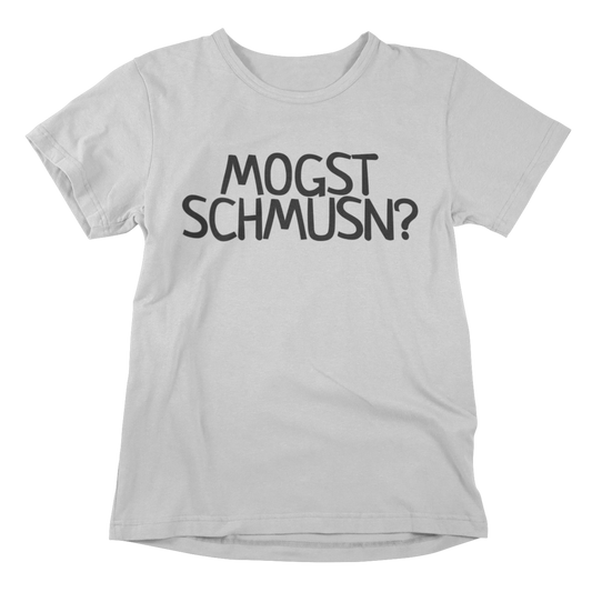 Mogst Schmusn - Organic Shirt