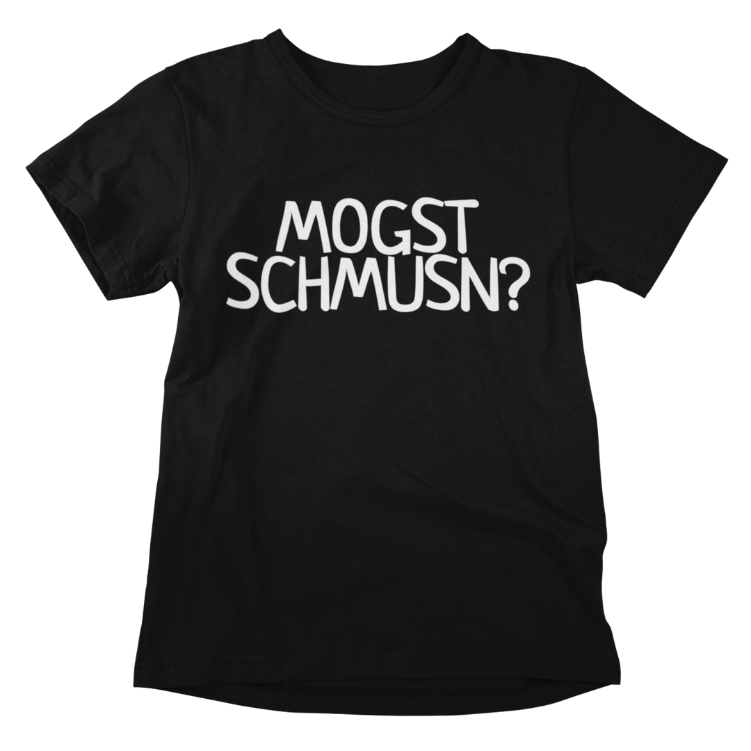 Mogst Schmusn - Organic Shirt