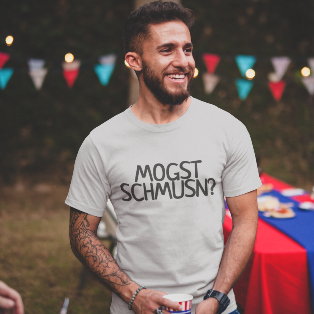 Mogst Schmusn - Organic Shirt