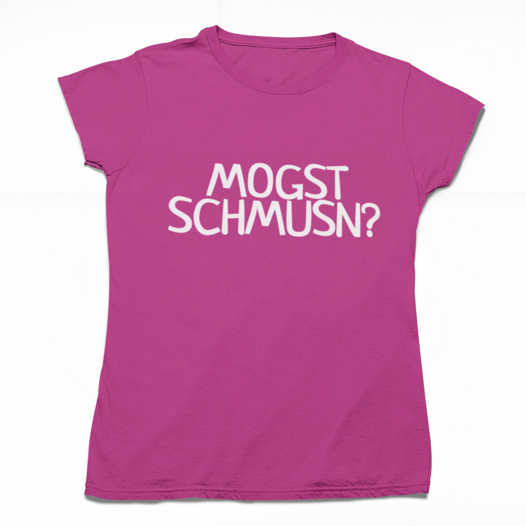 Mogst Schmusn - Lady's Shirt