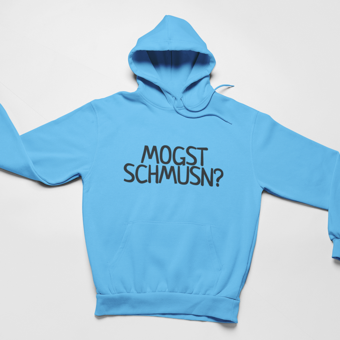 Mogst Schmusn - Hoodie