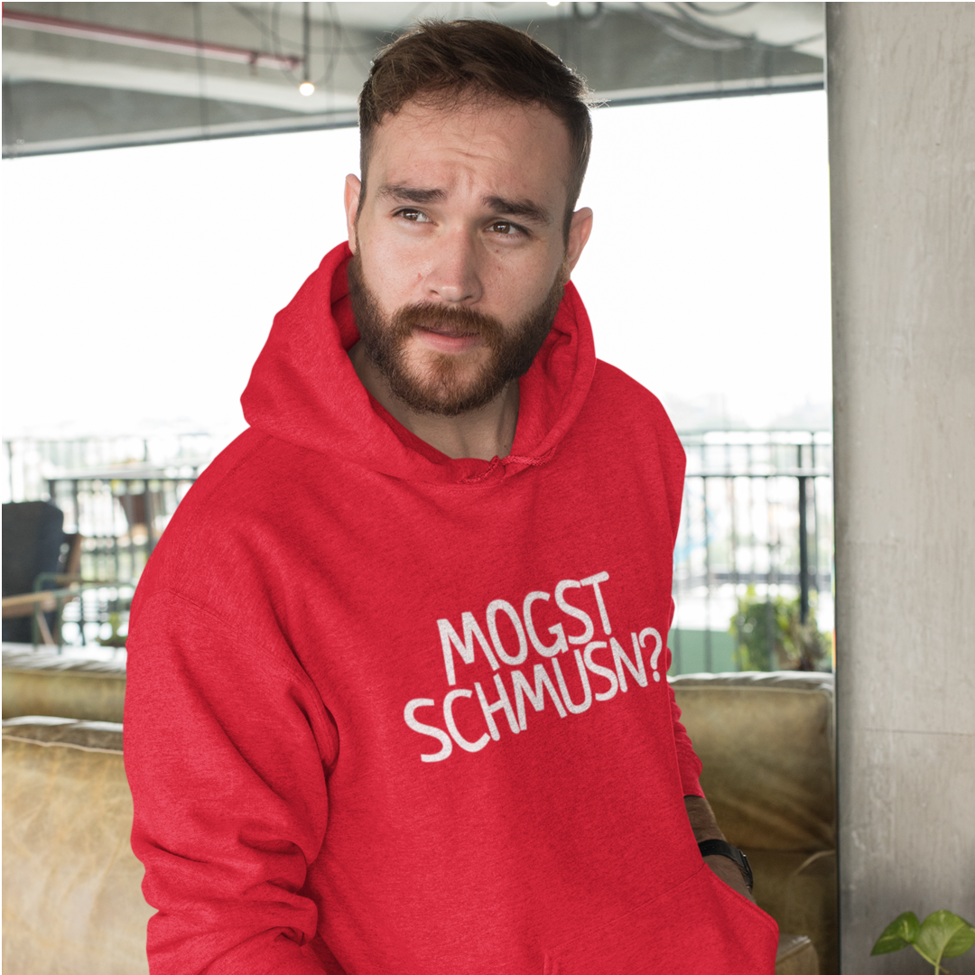 Mogst Schmusn - Hoodie